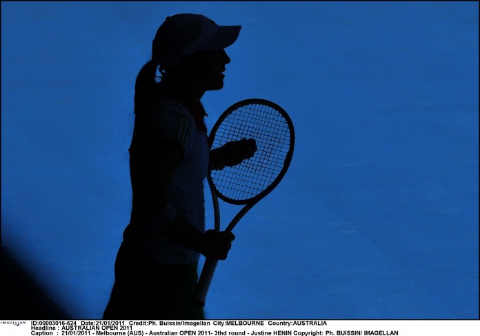 AUSTRALIAN OPEN 2011