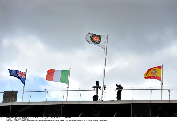 ROLAND GARROS 2011