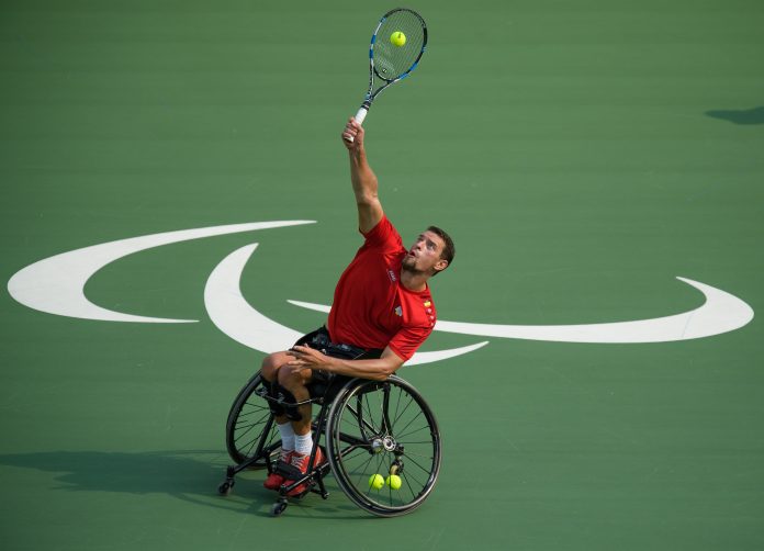 Rio 2016 Paralympic Games - Tennis