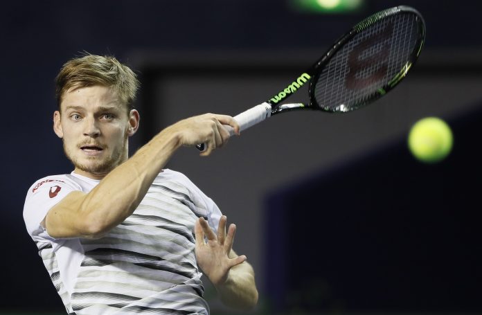 BNP Paribas 2016 Masters Tennis Tournament
