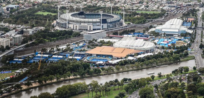 Tennis Australian Open 2016