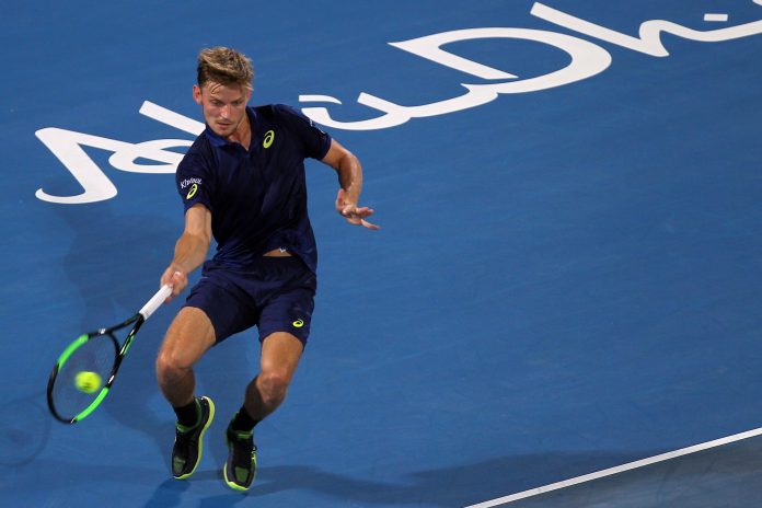 Mubadala World Tennis Championship 2016