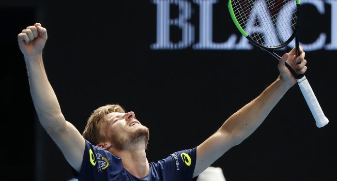 Tennis Australian Open 2017