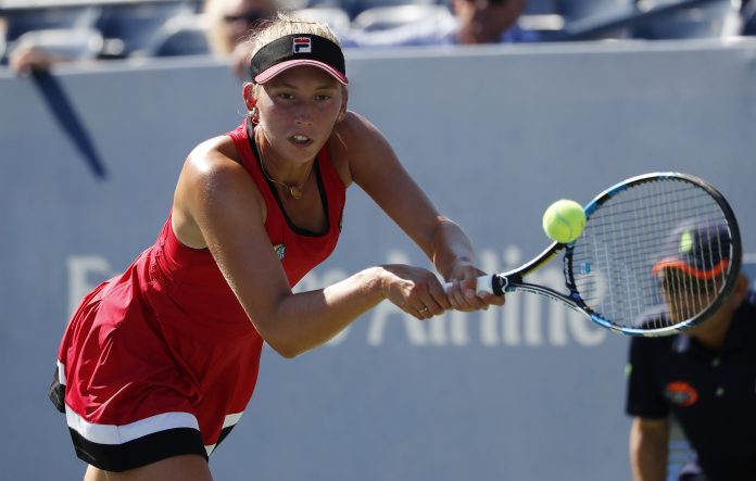 USA TENNIS US OPEN GRAND SLAM 2016