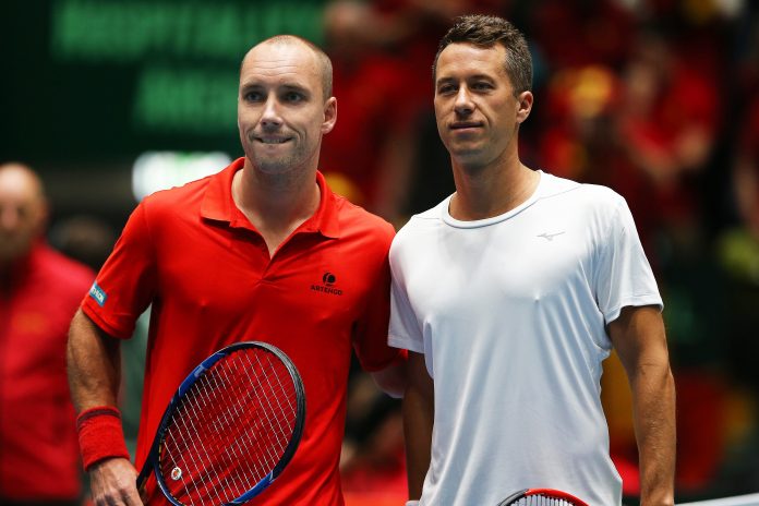 Davis Cup - Germany vs Belgium
