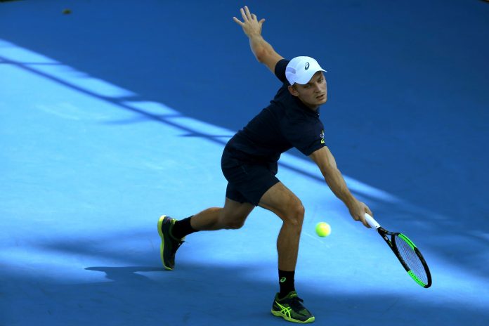 Mexico Tennis Open