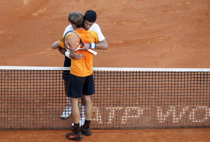 Monte-Carlo Rolex Masters tournament