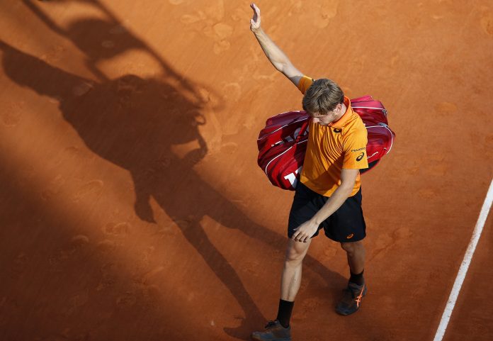 Monte-Carlo Rolex Masters tournament