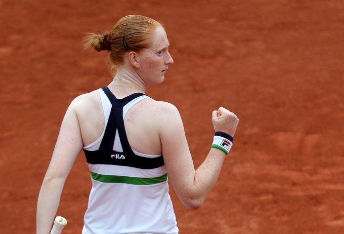 French Open tennis tournament at Roland Garros
