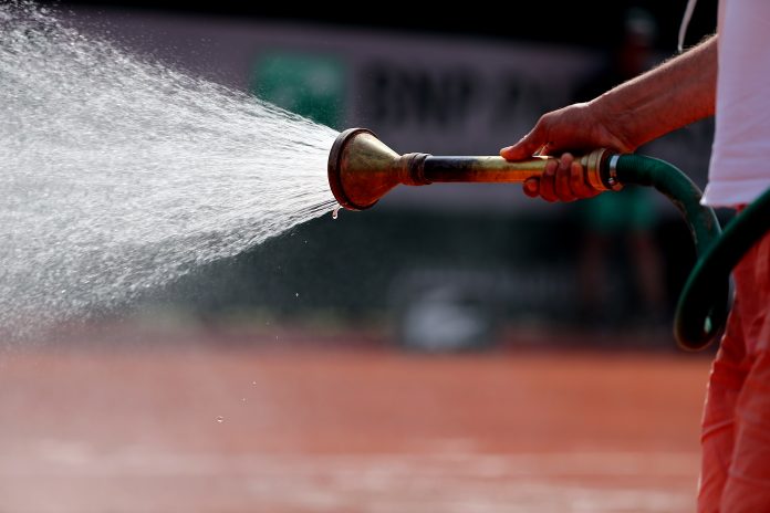 French Open tennis tournament at Roland Garros