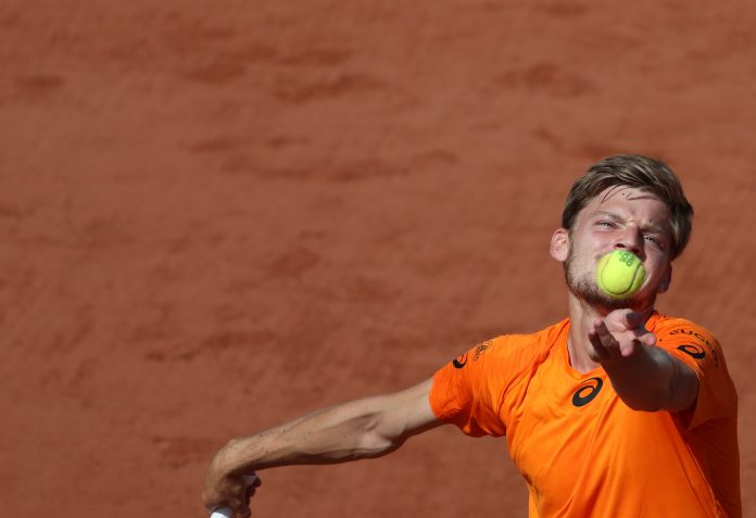 French Open tennis tournament at Roland Garros