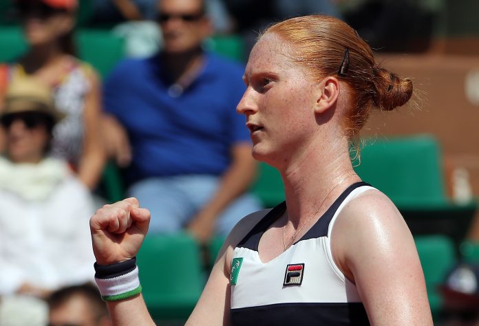 French Open tennis tournament at Roland Garros
