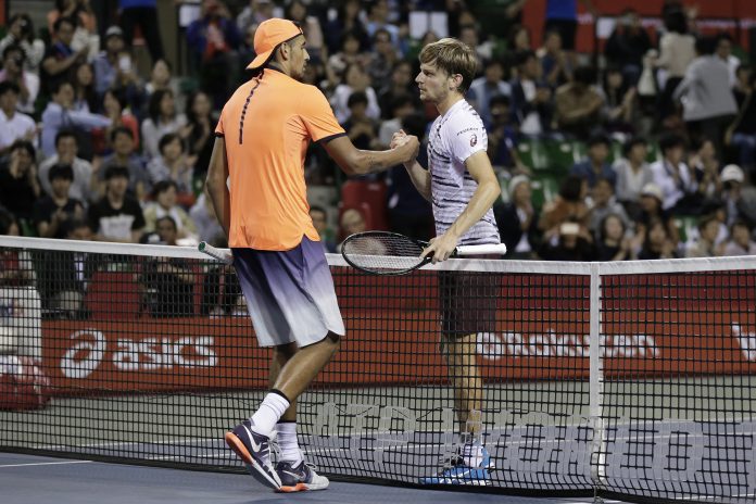 Tennis Japan Open