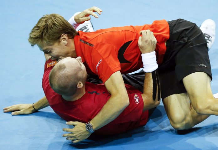 Belgium vs Argentina