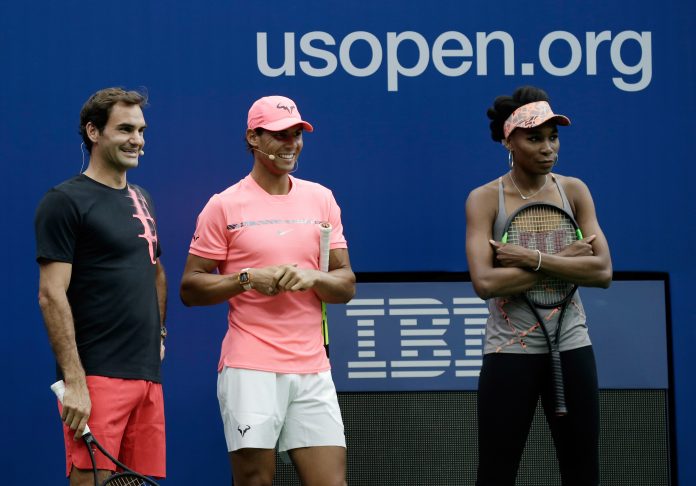 US OPEN TENNIS GRAND SLAM 2017