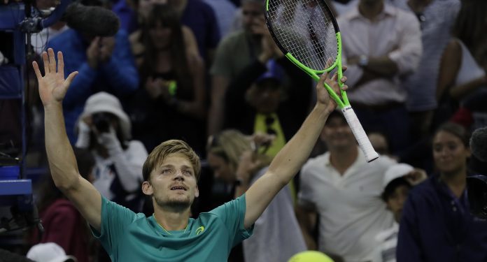 USA TENNIS US OPEN 2017
