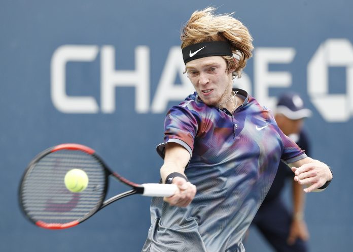 USA TENNIS US OPEN 2017