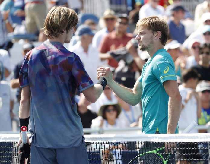 USA TENNIS US OPEN 2017