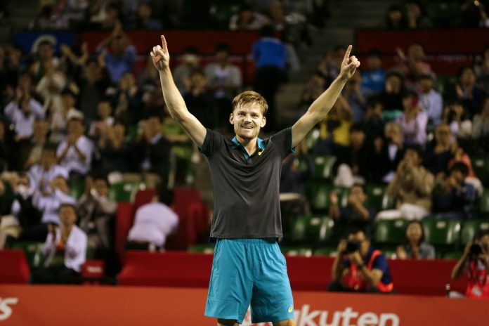 Japan Open tennis tournament