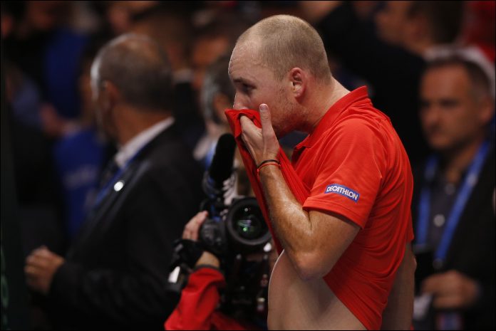 Davis Cup - Final