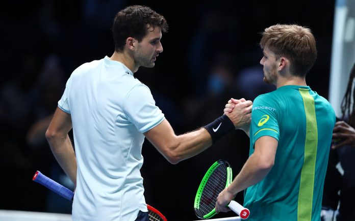 ATP World Tour Finals in London