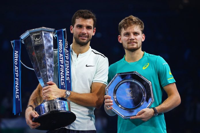 ATP World Tour Finals in London