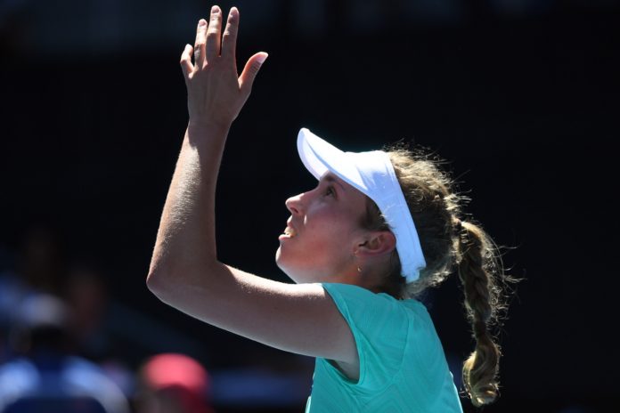 Tennis Australian Open 2018