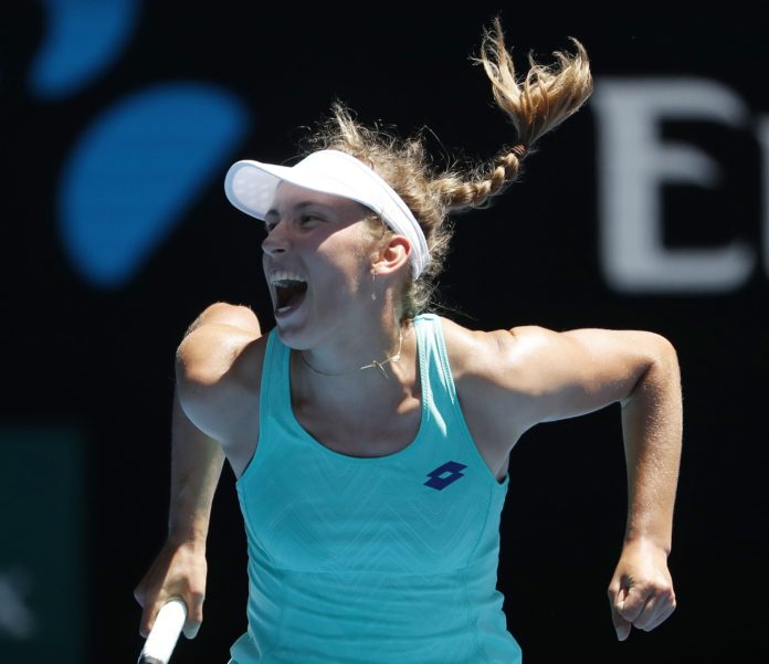 Tennis Australian Open 2018