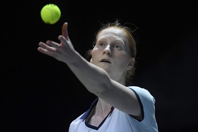 Hungarian Ladies Open tennis tournament