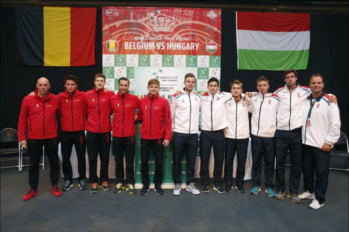 Davis Cup - 1st Round