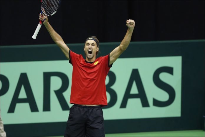 Davis Cup - 1st Round