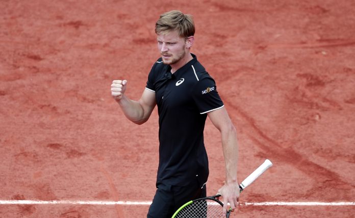 French Open tennis tournament at Roland Garros