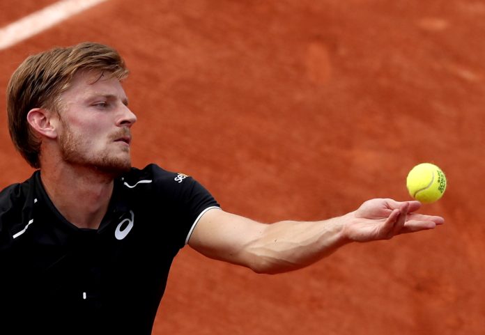French Open tennis tournament at Roland Garros