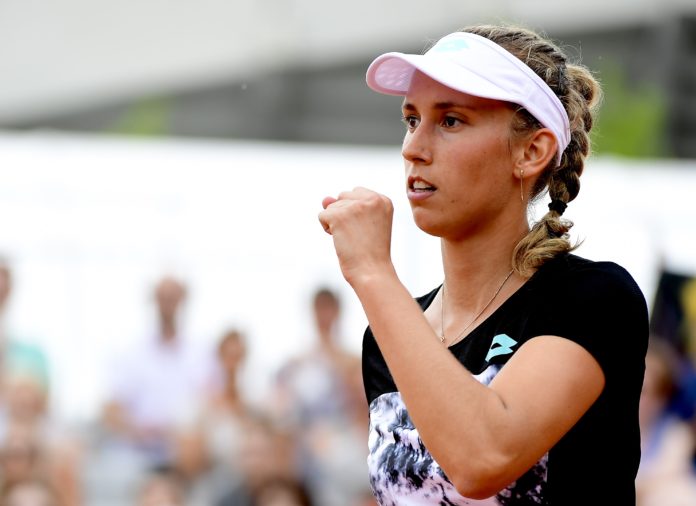 French Open tennis tournament at Roland Garros