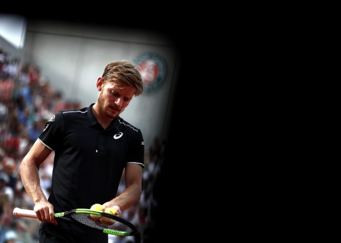 French Open tennis tournament at Roland Garros