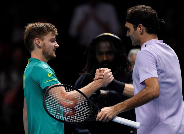 Tennis - ATP World Tour Finals