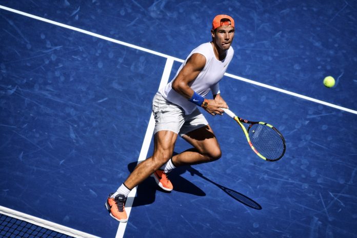 USA TENNIS US OPEN PREPARATIONS SATURDAY