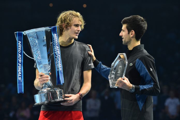 TENNIS-GBR-ATP-FINALS