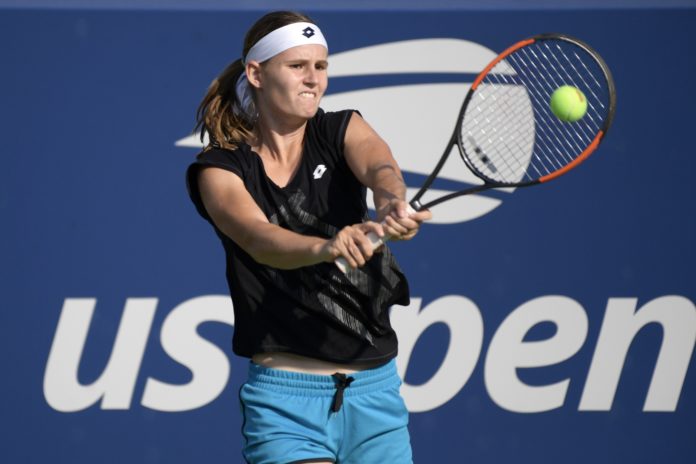 USA TENNIS US OPEN PREPARATIONS FRIDAY