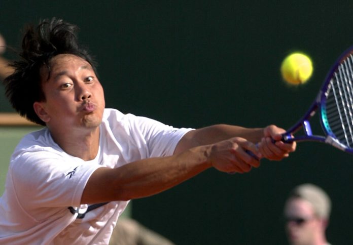 TENNIS-FRA-OPEN-CHANG