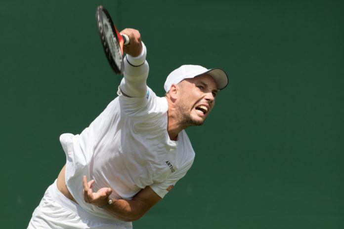 BRITAIN TENNIS WIMBLEDON DARCIS VS ZVEREV