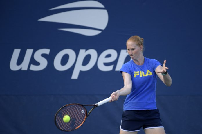 USA TENNIS US OPEN PREPARATIONS SATURDAY