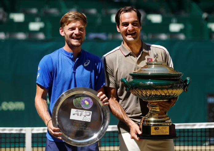 ATP 500 - Halle Open