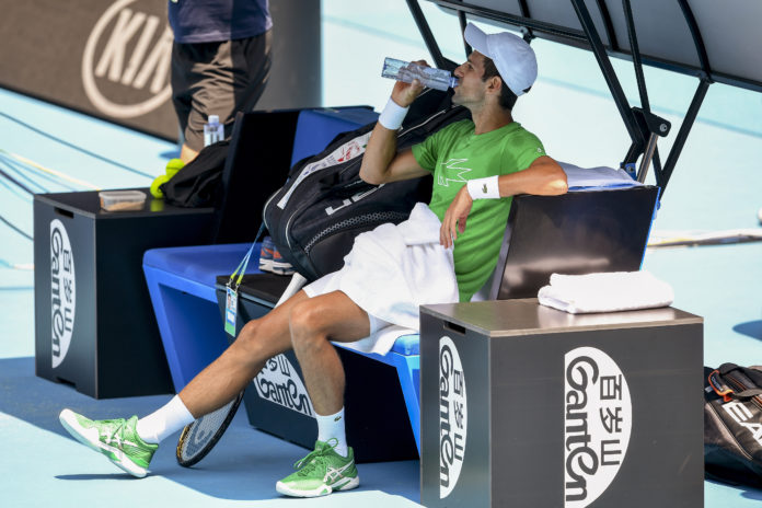 TENNIS-AUS-OPEN