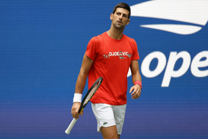 2021 US Open - Previews