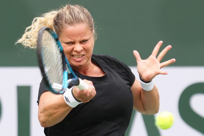 CA: BNP Paribas Open Tennis Tournament