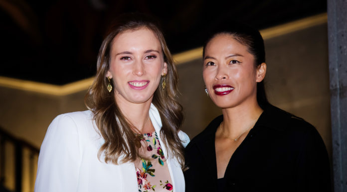 Tennis Internationals - 2021 Akron WTA Finals Guadalajara WTA tennis tournament